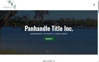 Panhandle Title Inc