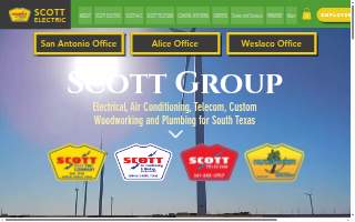 Scott Eye & Vision