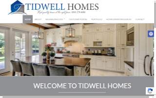 Tidwell Homes