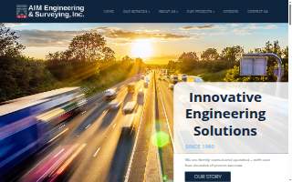 AIM Engineering & Surveying, Inc. of North Fort Myers