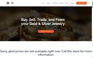American Gold Miner LLC website