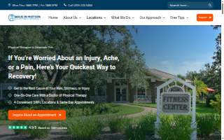 Back In Motion Physical Therapy & Performance - Fort Myers