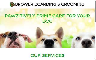Brower Boarding & Grooming