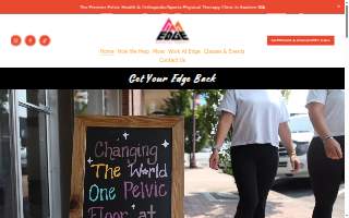 Edge Physical Therapy