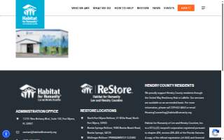 Habitat for Humanity ReStore