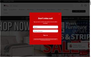 Myers Furniture Outlet of North Fort Myers