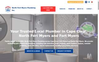 North Fort Myers Plumbing Inc
