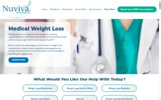 Nuviva Medical Weight Loss Clinic Of Fort Myers