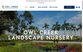 Owl Creek Landscape Nursery