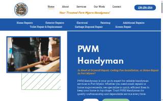 PWM Handyman Services LLC