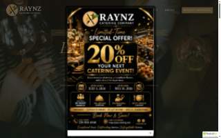 Raynz Catering Company LLC of North Fort Myers