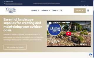TriCircle Landscape Supply