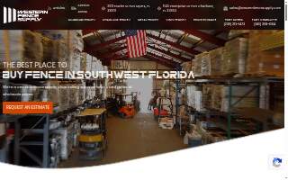 Western Fence Supply of North Fort Myers