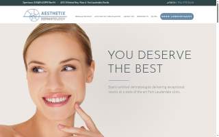 Aesthetix Dermatology of Fort Lauderdale