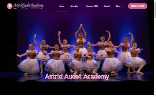 Astrid Audet Academy of Ballet
