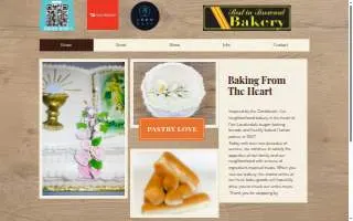 Best In Broward Bakery of North Lauderdale website