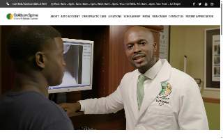 Goldson Spine Rehabilitation Center