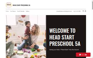 Head Start Preschool 1