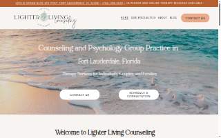 Lighter Living Counseling