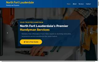North Fort Lauderdale Handyman of North Lauderdale