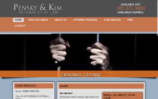 Pensky & Kim, P.A. of North Lauderdale