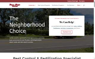 Pro Pest Control, Inc. of North Lauderdale