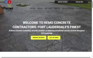 Remo And Concrete Contractors