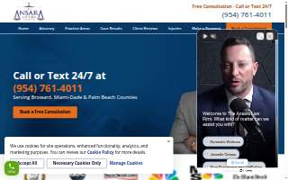 The Ansara Law Firm of North Lauderdale