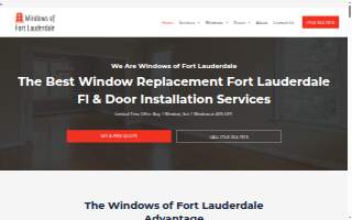 Windows of Fort Lauderdale