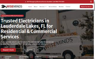 Wiseminds Electrical Contractors