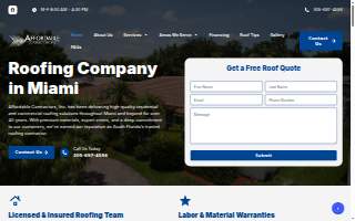 Affordable Contractors, Inc.