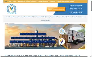 All Around Moving Services Company, Inc