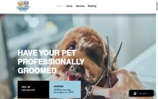 Advance Pet Grooming of North Miami Beach