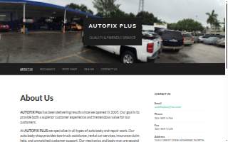 AutoFix Plus