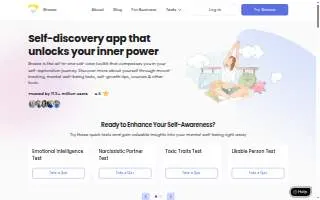 Breeze Health Care of North Miami Beach website