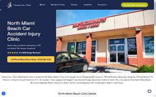 County Line Chiropractic of North Miami Beach