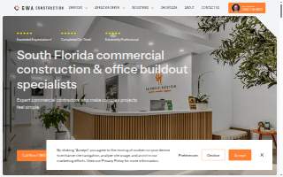 GWA Construction Company