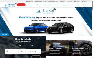 Honda of Aventura