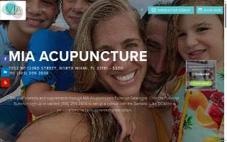 MIA Acupuncture LLC of North Miami Beach
