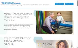 Miami Beach Pediatrics of North Miami Beach