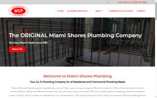 Miami Shores Plumbing of North Miami Beach