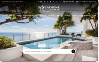 Miami Waterfront Realty