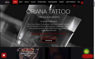 Oriana Tattoo Studio