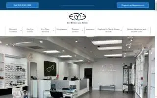 BenNissan Eyes website