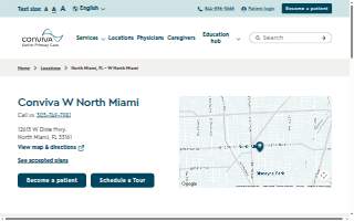 Conviva Senior Primary Care of North Miami