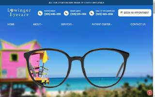 Lowinger Eyecare - North Miami