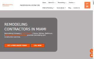 Mia Remodeling Contractors of North Miami