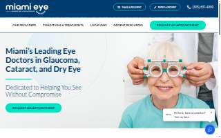 Miami Eye Specialists of North Miami