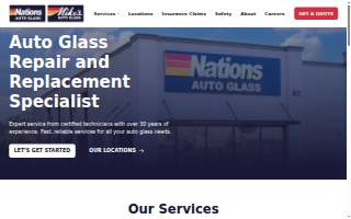 Nations Auto Glass