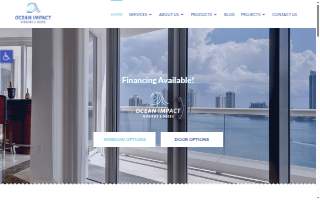 Ocean Impact Windows & Doors